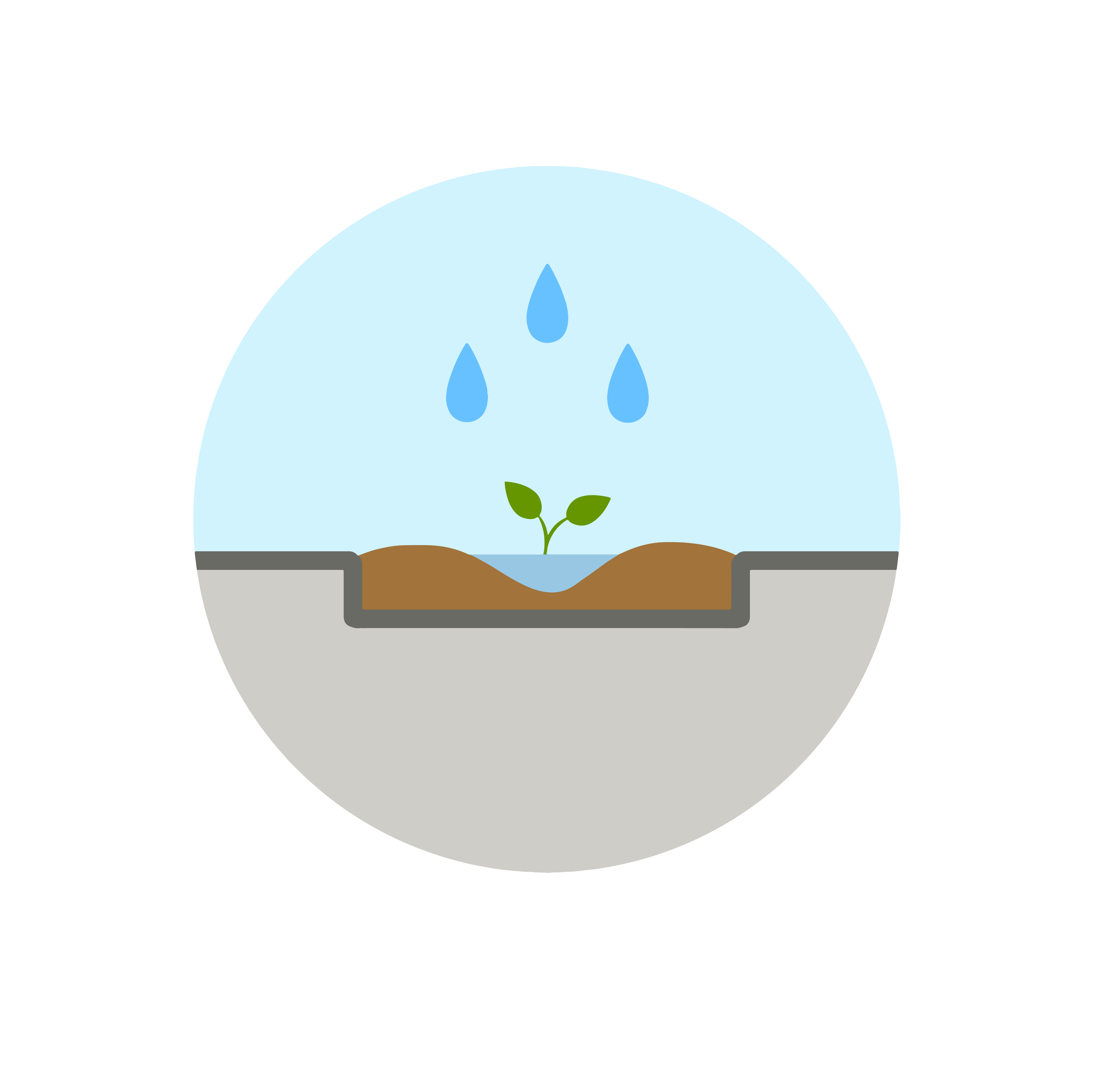 Bioswale