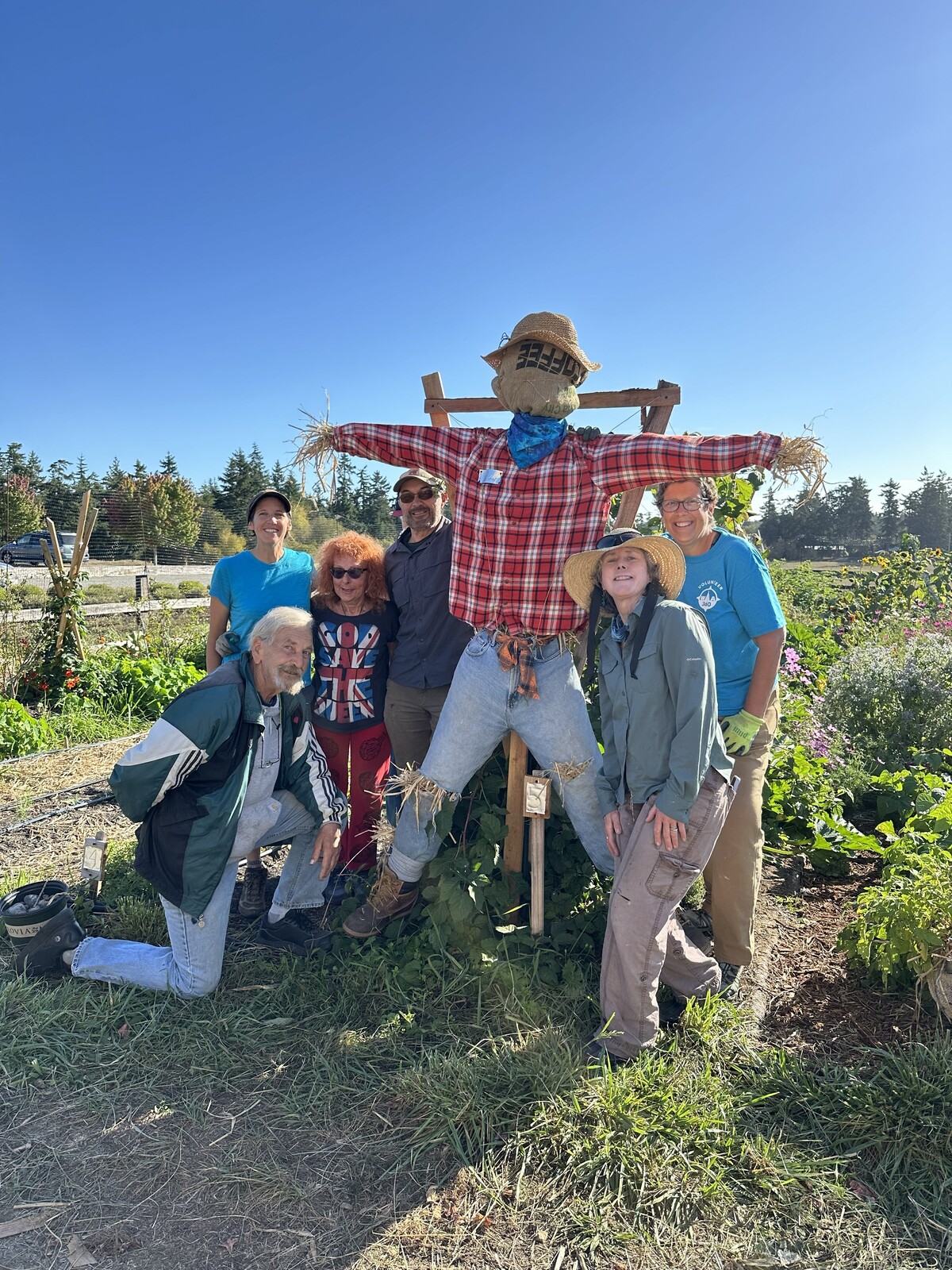 Stanley the Scarecrow